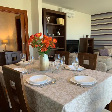 شقة Canelas Class Atico Amplias Terrazas سانكسينكسو