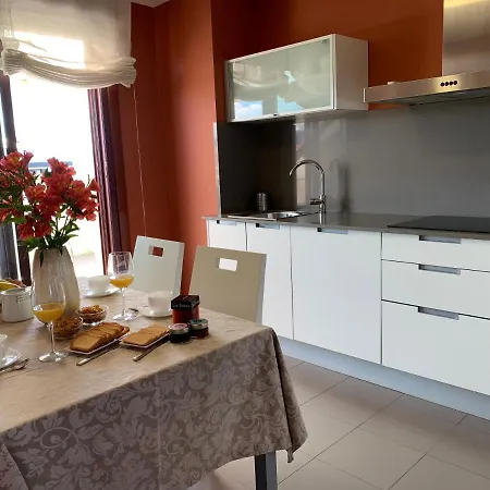 Apartment Canelas Class Atico Amplias Terrazas *