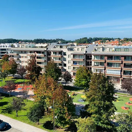 Canelas Class Atico Amplias Terrazas شقة سانكسينكسو