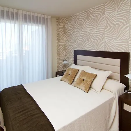 شقة Canelas Class Atico Amplias Terrazas *