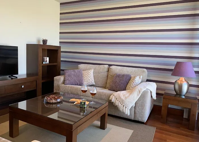 Canelas Class Atico Amplias Terrazas شقة سانكسينكسو