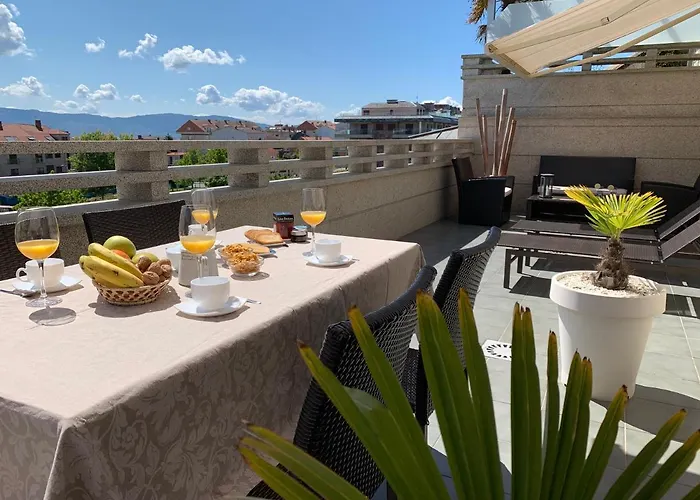 Canelas Class Atico Amplias Terrazas *