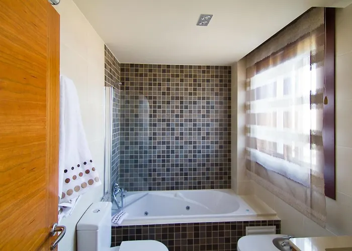 Canelas Class Atico Amplias Terrazas شقة سانكسينكسو