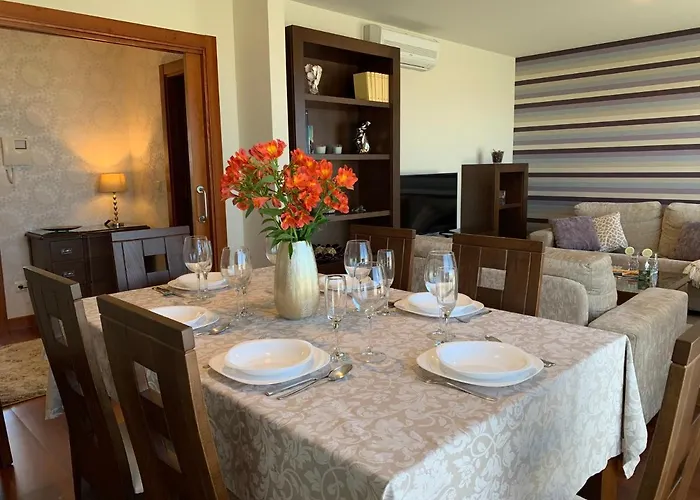 شقة Canelas Class Atico Amplias Terrazas سانكسينكسو