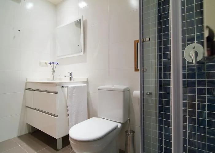 شقة Canelas Class Atico Amplias Terrazas *