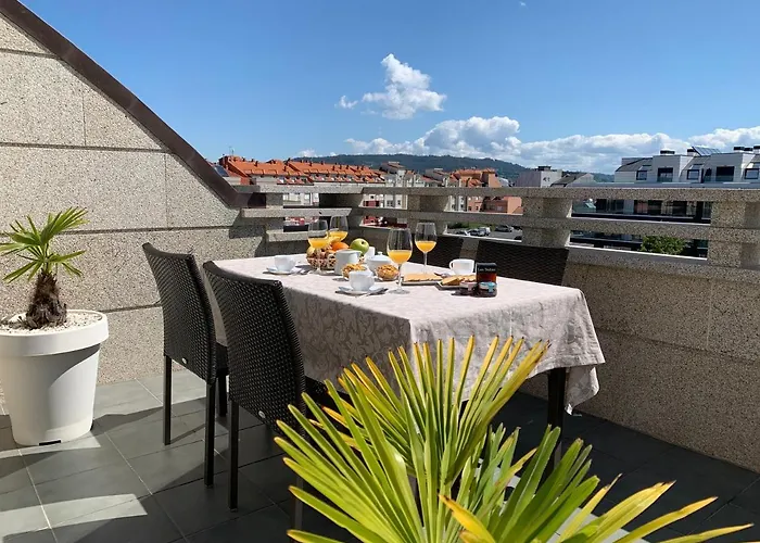 Canelas Class Atico Amplias Terrazas شقة سانكسينكسو