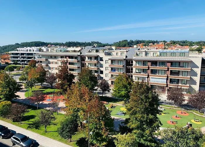 Canelas Class Atico Amplias Terrazas شقة سانكسينكسو