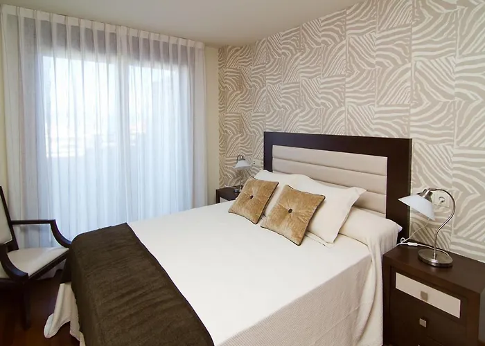 شقة Canelas Class Atico Amplias Terrazas *